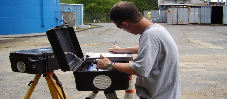 Gaz ve Kimyasal Ölçümü Gaz ve Kimyasal Ölçümü