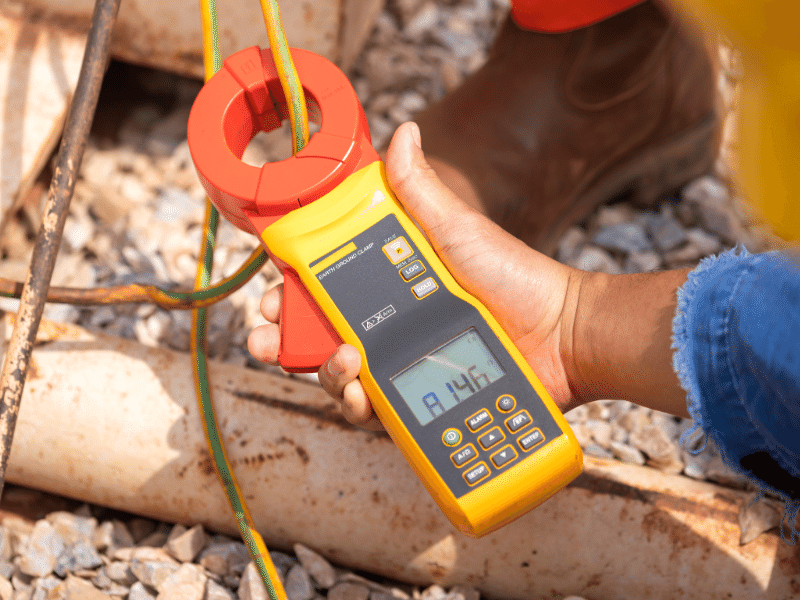 elektriksel ölçüm